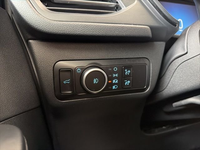 Certified Used 2025 Black Metallic Ford ST-Line Select image 29