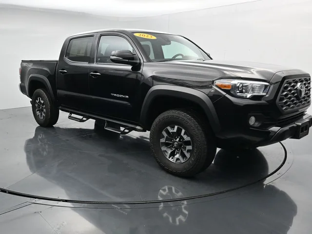 2023 Toyota Tacoma TRD Off-Road