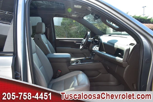 Certified Used 2025 Sterling Gray Metallic Chevrolet Z71 image 32