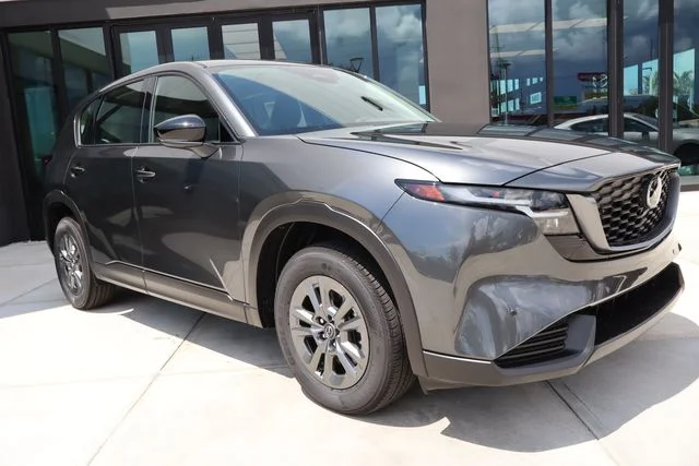 2026 Mazda CX-5 2.5 S AWD