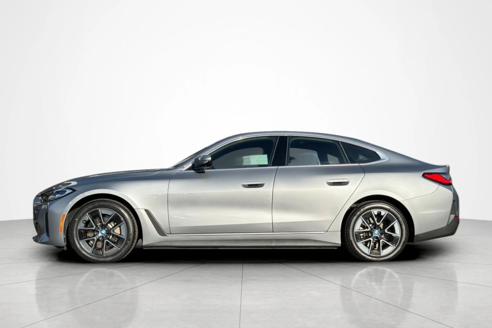 Used 2024 BMW i4 35 with VIN WBY43AW04RFR88799 for sale in Santa Monica, CA