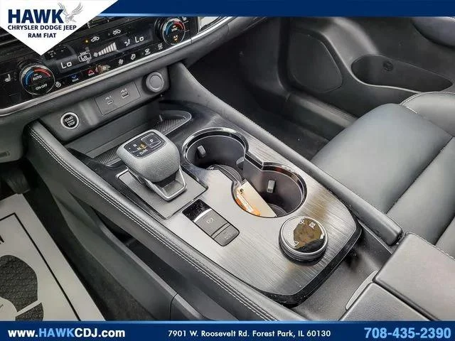 Used 2023 Gray Nissan SL image 25