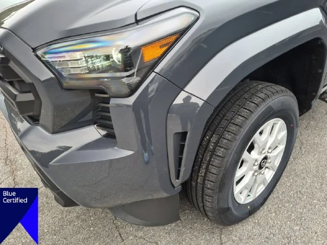 Used 2024 Gray Toyota SR5 image 9
