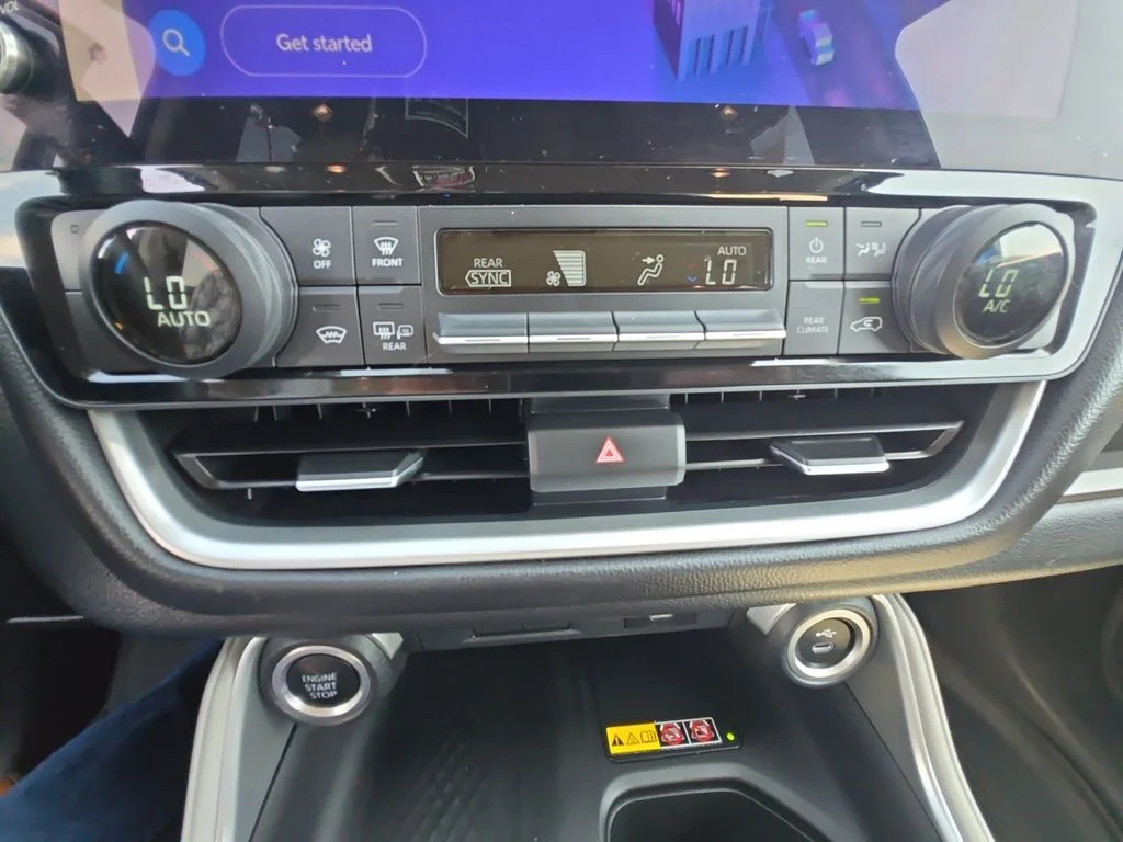 Used 2024 White Toyota XLE image 23