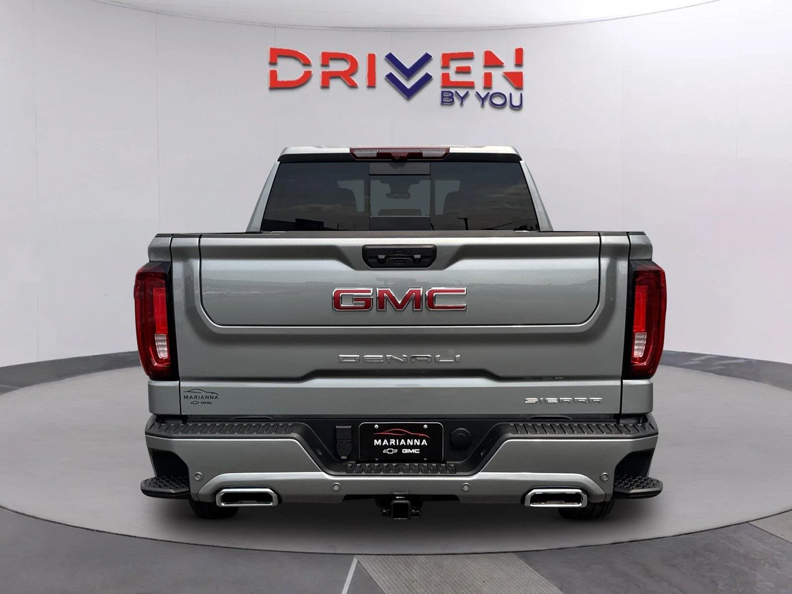 New 2026 Sterling Metallic GMC Denali image 5