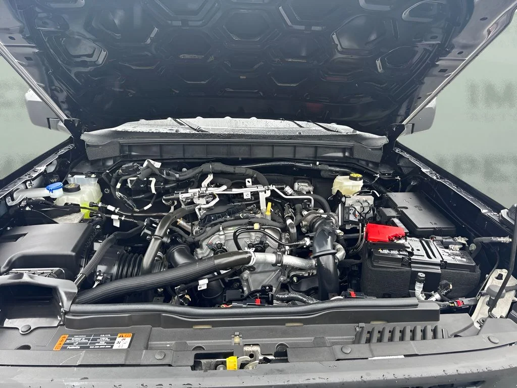 Used 2025 Black Ford Base image 17