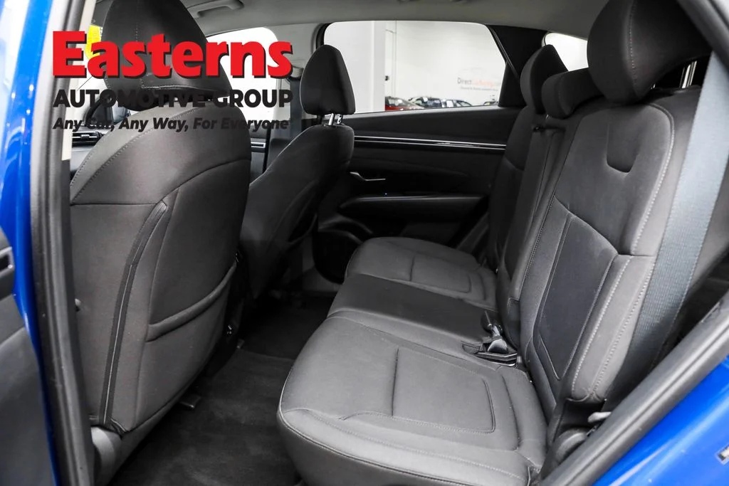 Used 2022 Blue Hyundai SEL image 23