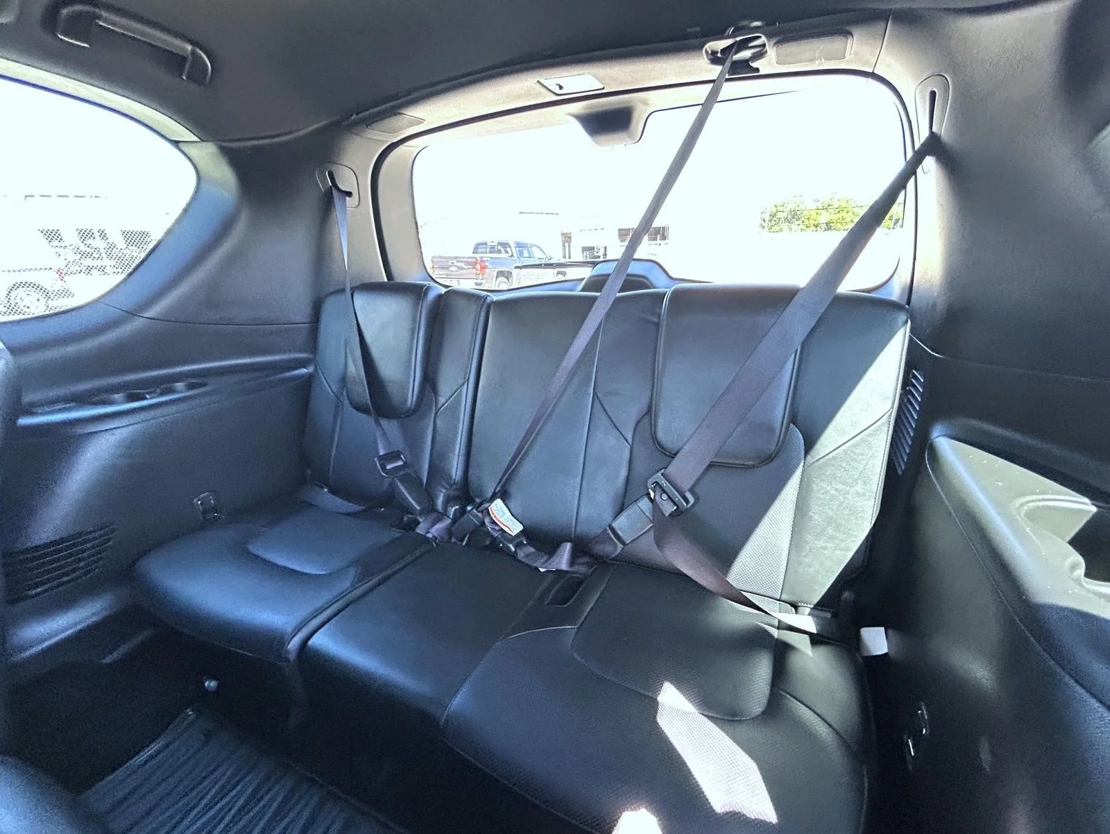 Used 2024 Black INFINITI Sensory image 22