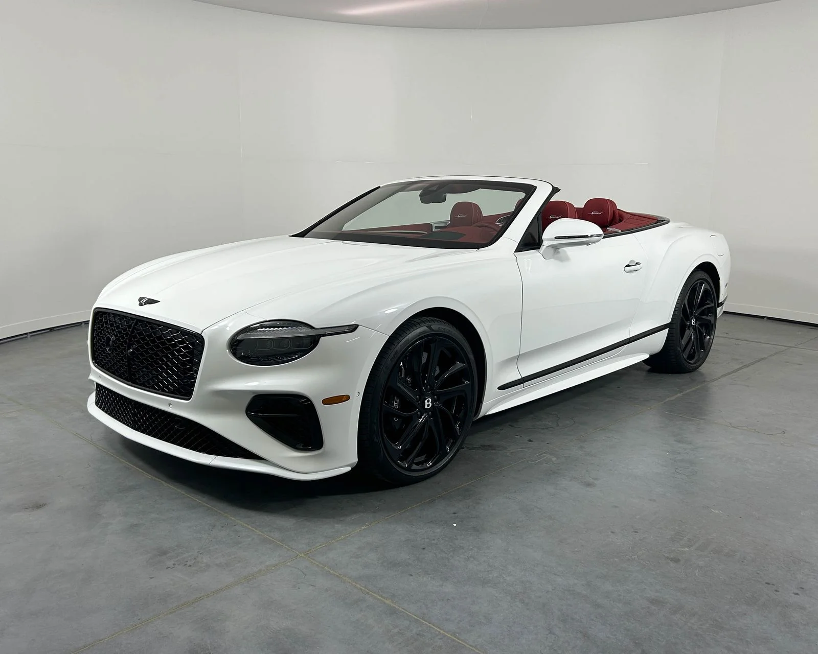 New 2026  Bentley GTC image 7