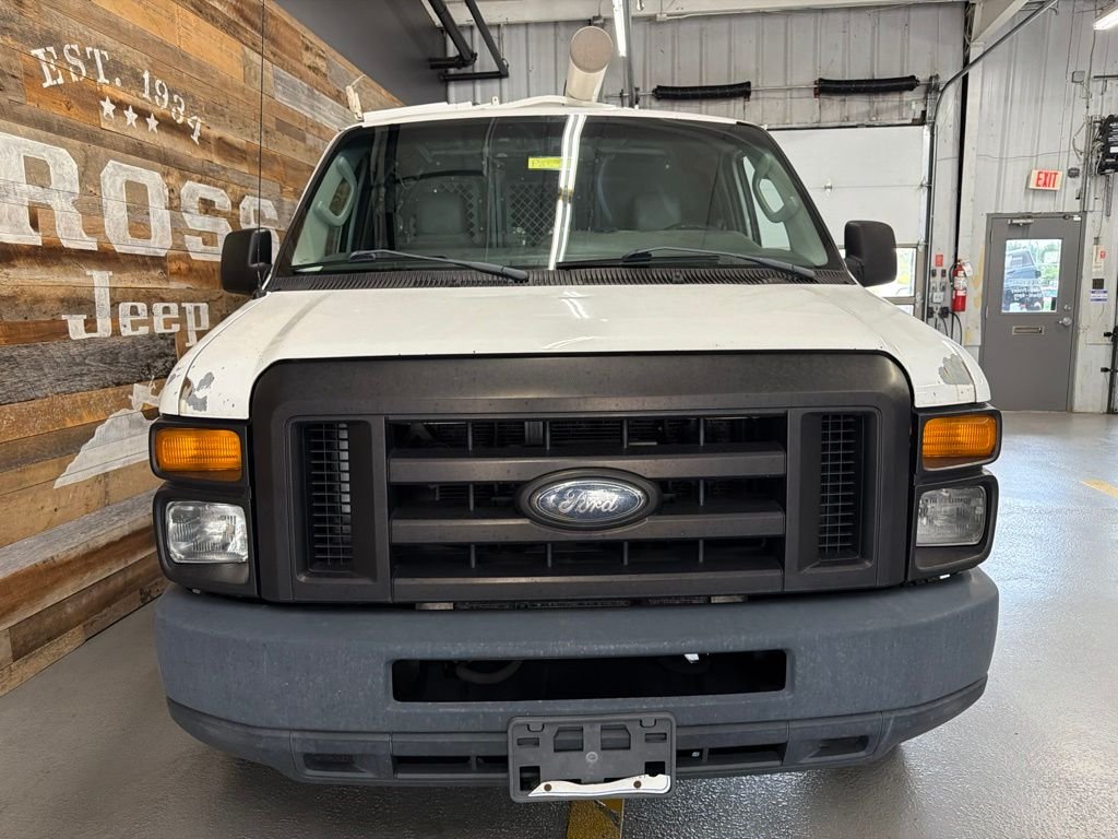 Used 2012 Oxford White Ford Commercial image 4
