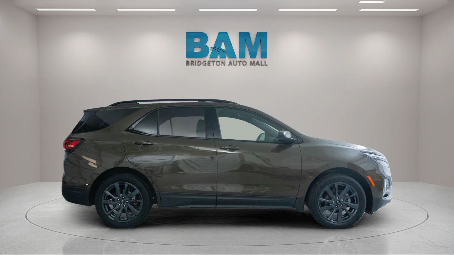 Used 2024 Harvest Bronze Metallic Chevrolet RS image 8