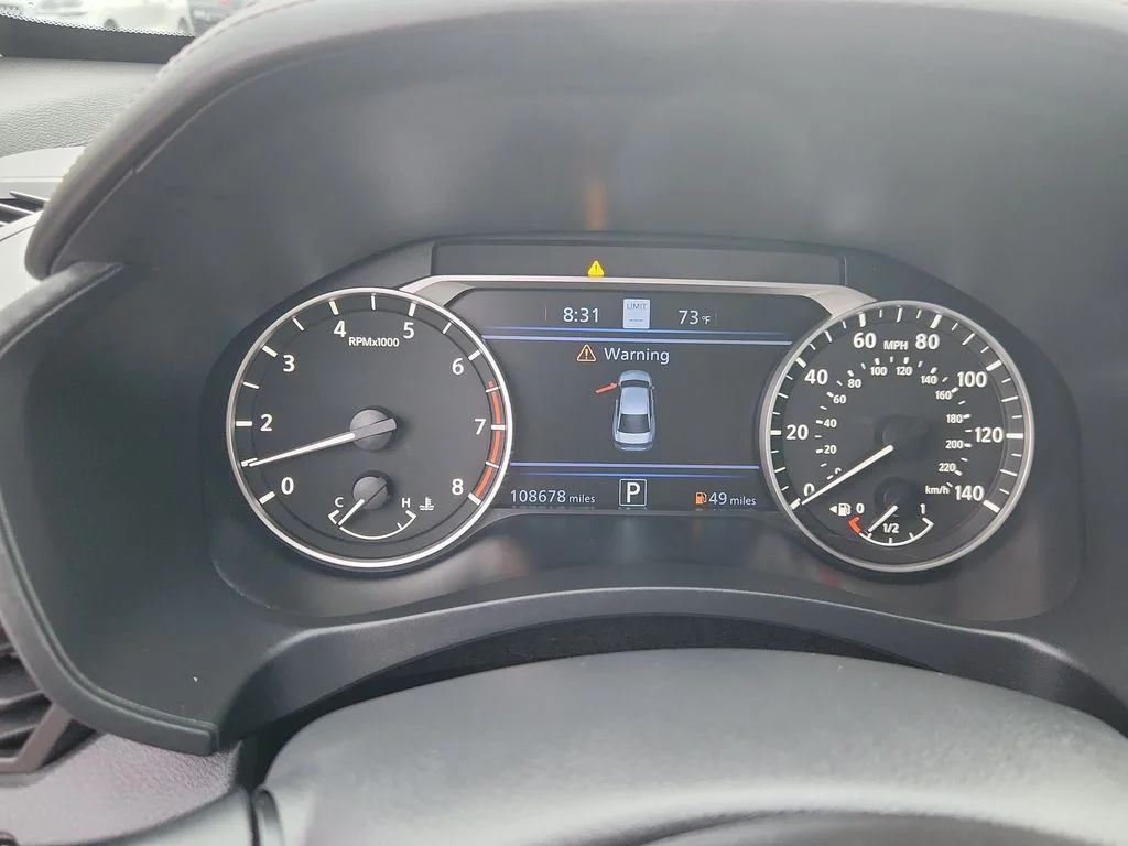 Used 2019 Gray Nissan 2.5 Platinum image 15