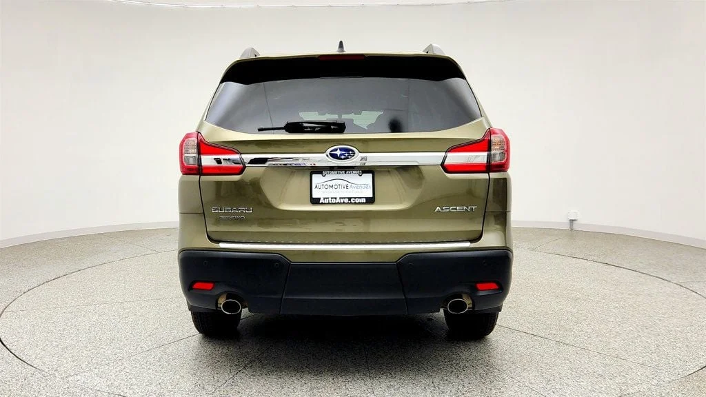 Used 2022 Autumn Green Metallic Subaru Premium 7-Passenger w/ Convenience Package & Wireless Charger image 6
