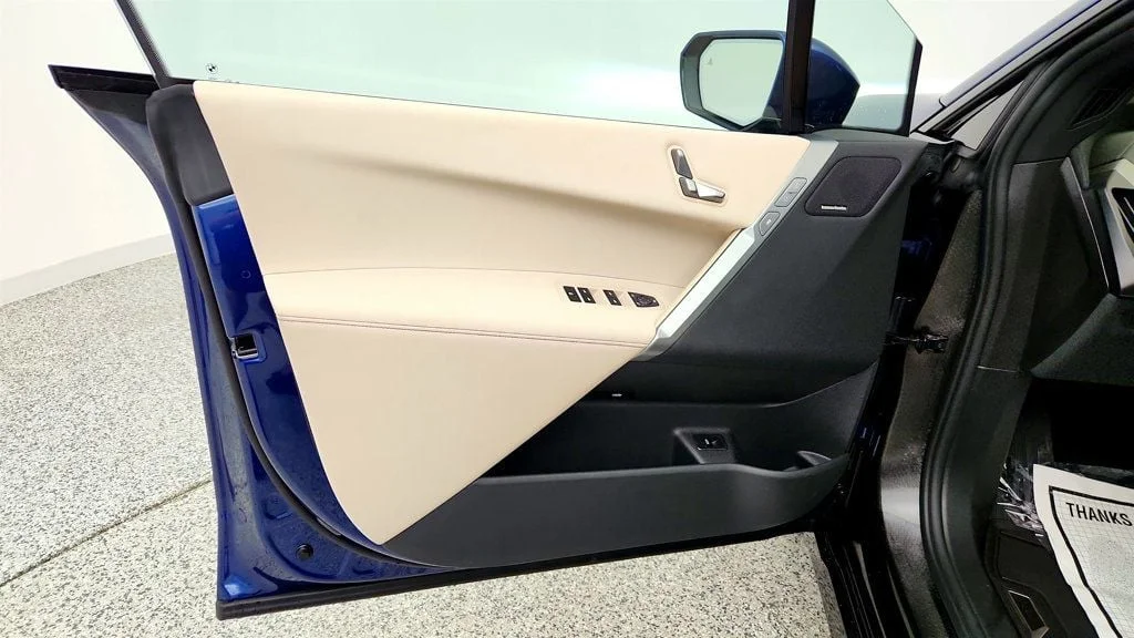 Used 2025 Phytonic Blue Metallic BMW xDrive50 SAV w/ Sport Package & Driving Assist Pro image 11