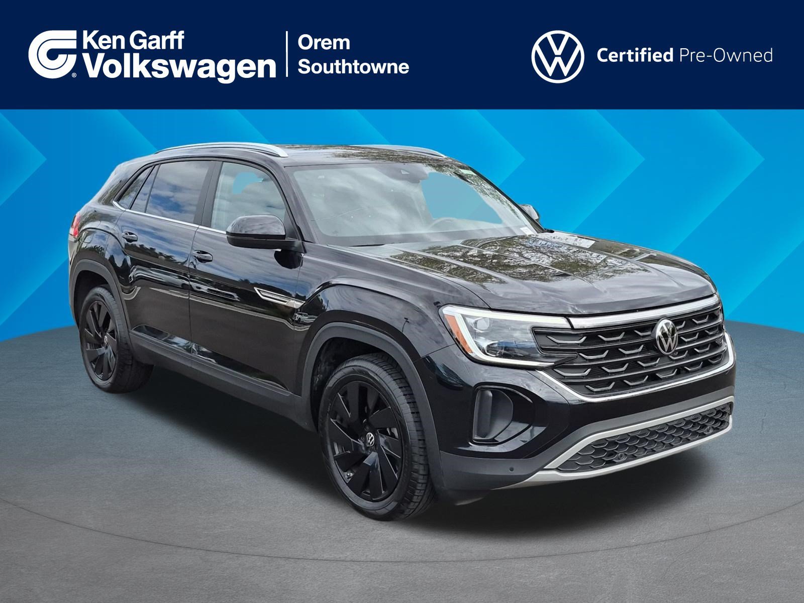 2024 Volkswagen Atlas Cross Sport