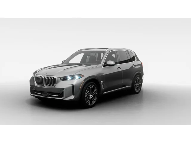 2026 BMW X5 xDrive40i's photo
