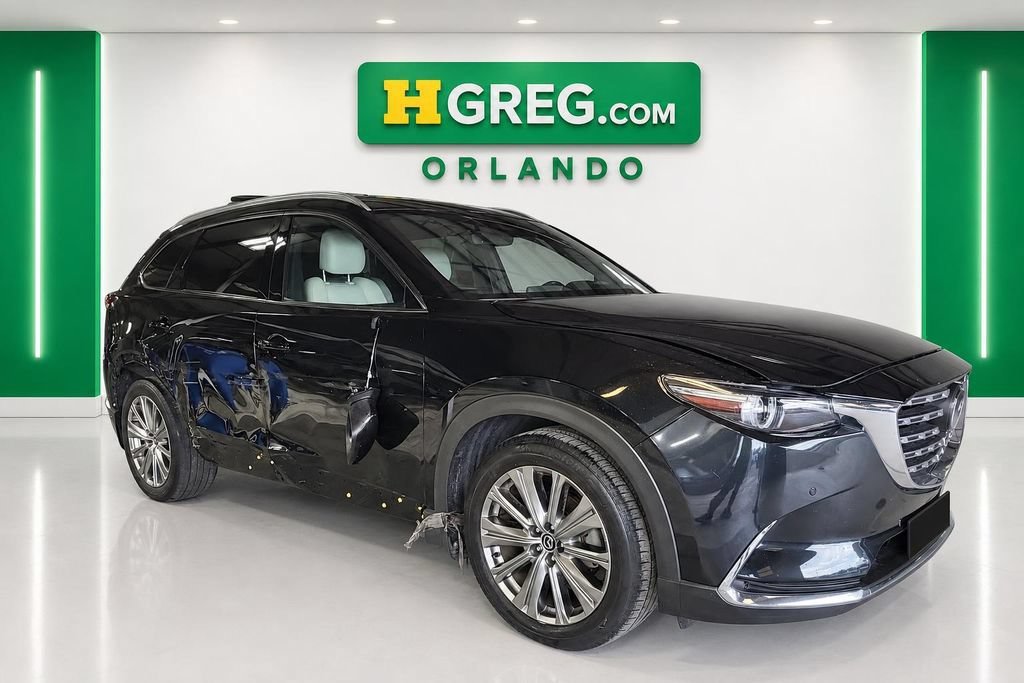 2022 Mazda CX-9