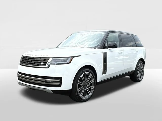 2027 Land Rover Range Rover SE