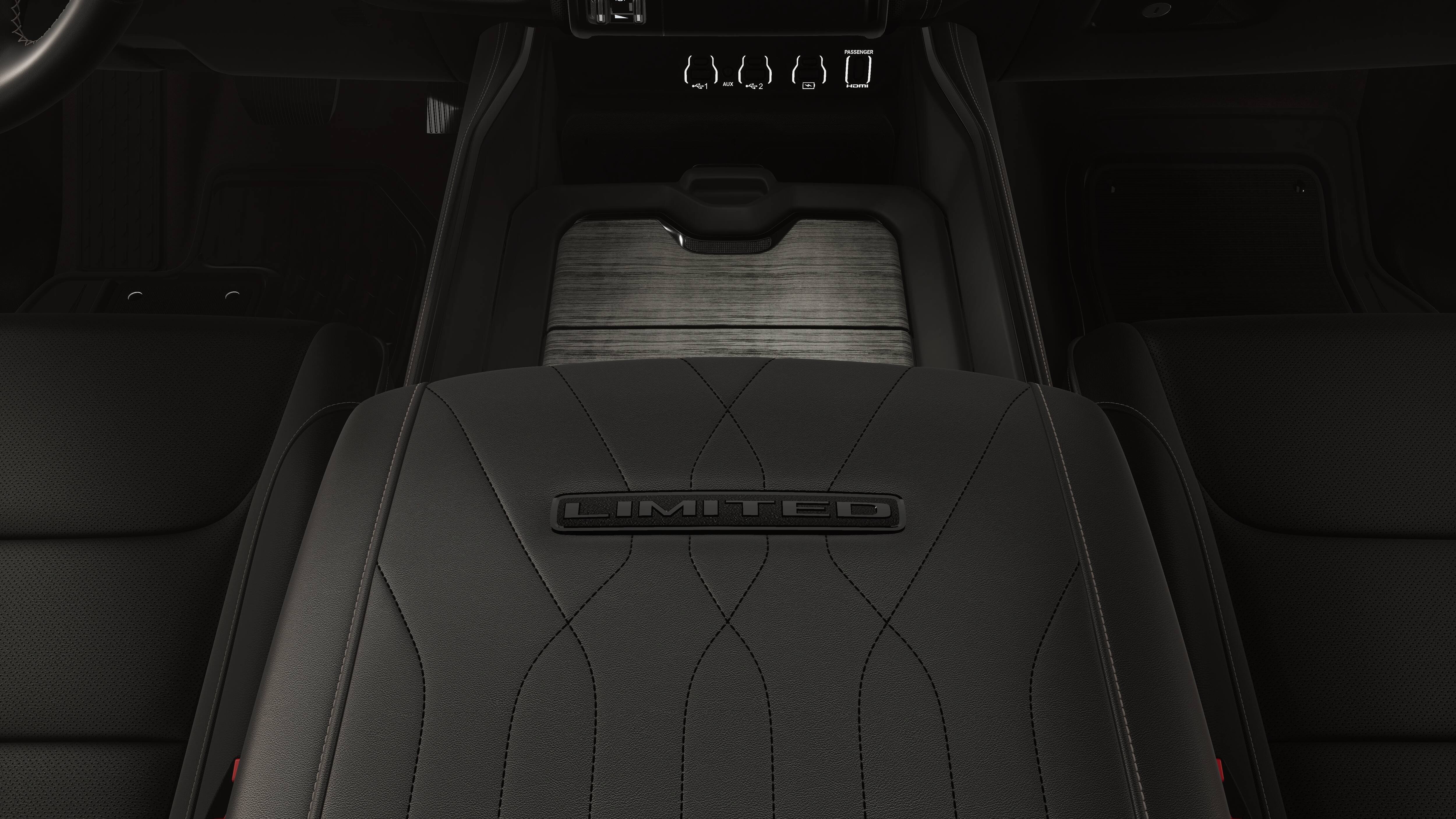 New 2026 Forged Blue Metallic Exterior Paint RAM Limited image 16