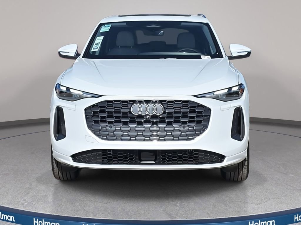 Used 2025 White Audi 2.0T Premium image 8