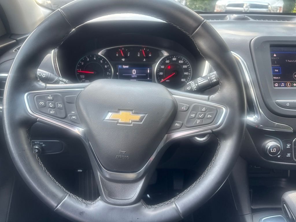 Used 2024 White Chevrolet LT image 12
