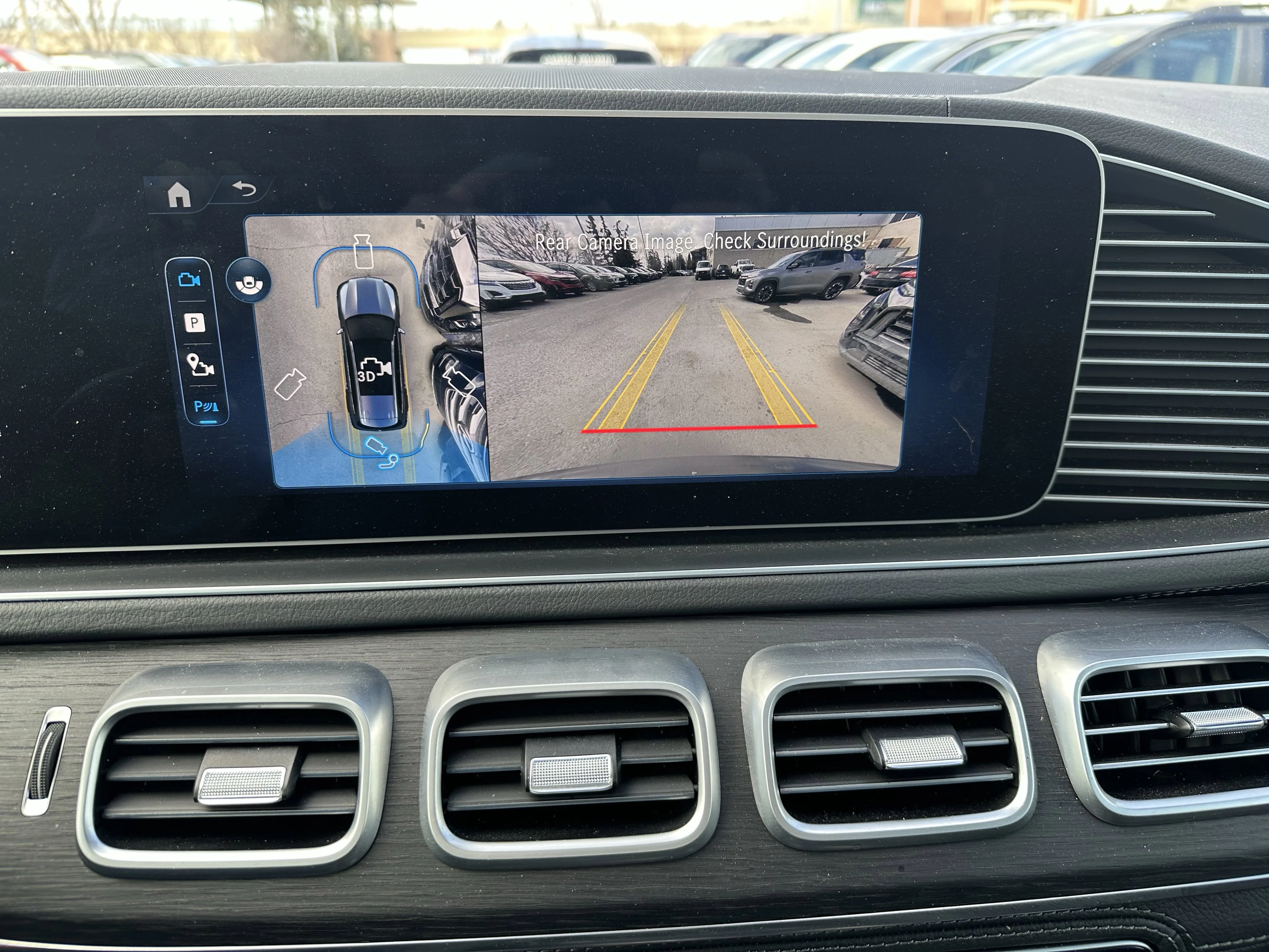 Certified Used 2026  Mercedes-Benz GLS 450 image 15