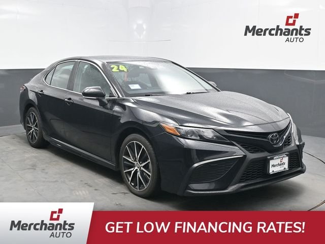 2024 Toyota Camry