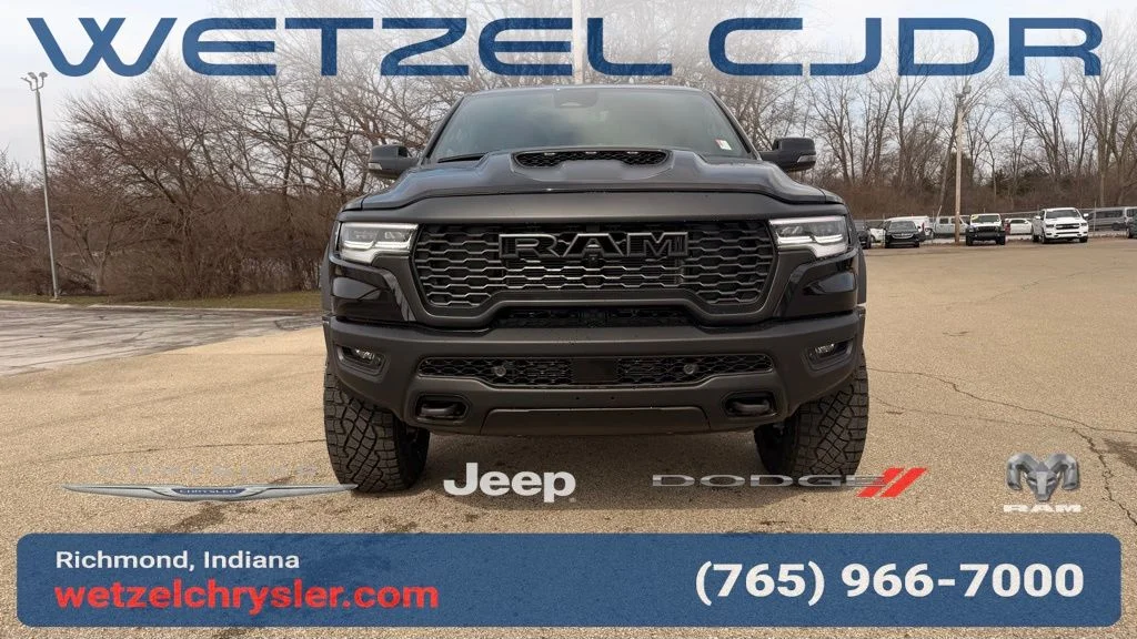 2026 RAM 1500 RHO - Photo 7