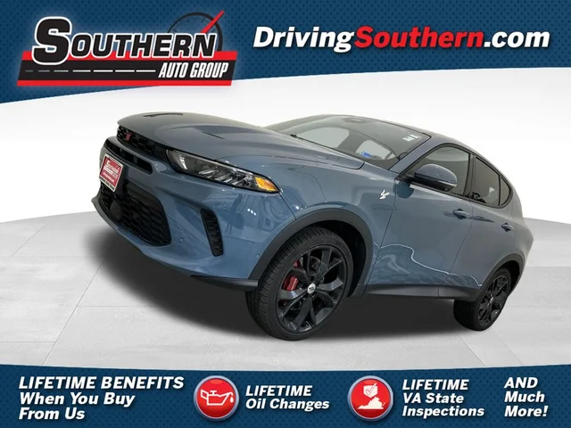 2023 Dodge Hornet GT Plus