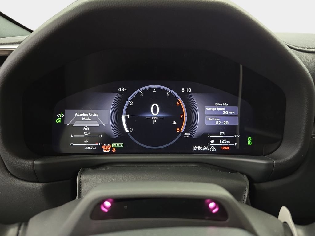 2025 Lexus LX 700h Luxury - Photo 19