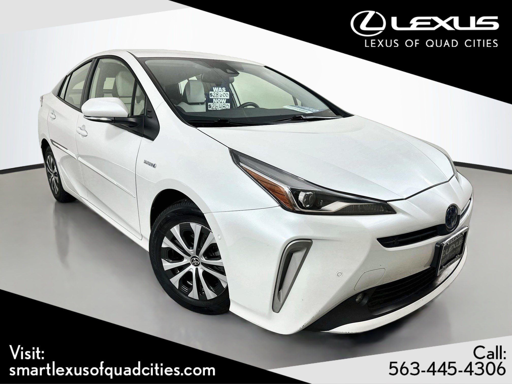 2022 Toyota Prius XLE