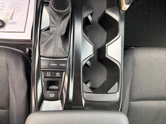 Certified Used 2025 Black Toyota LE image 37