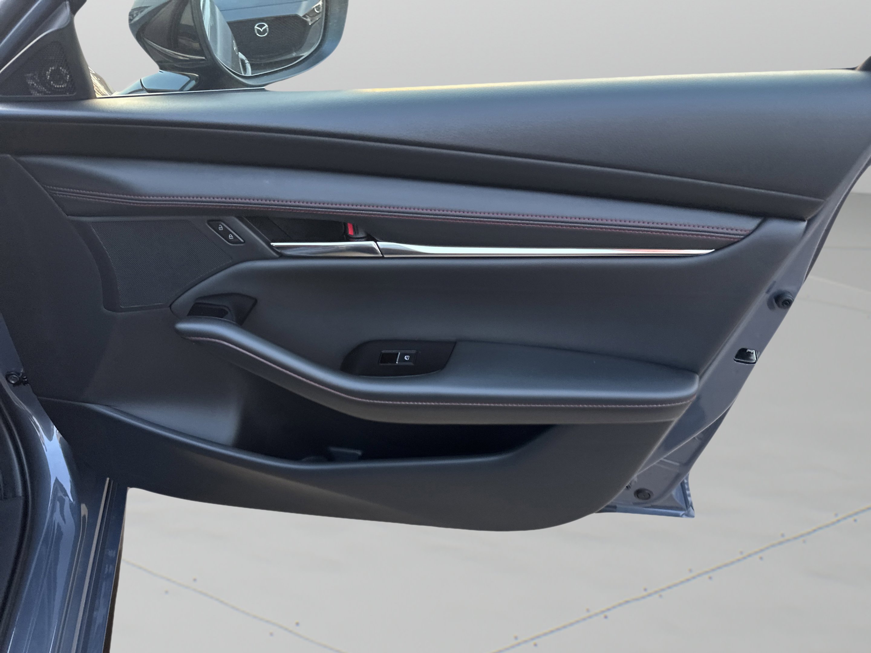 New 2026 Polymetal Gray Metallic Mazda 2.5 S Carbon Edition AWD image 13