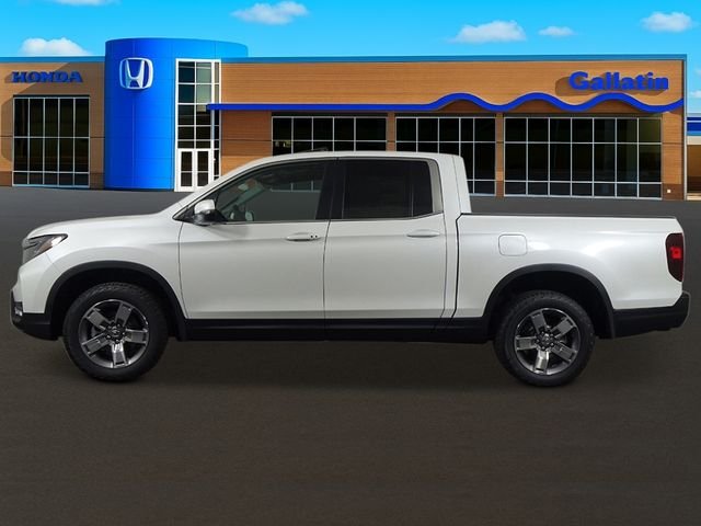 New 2026 Platinum White Pearl Honda RTL image 2