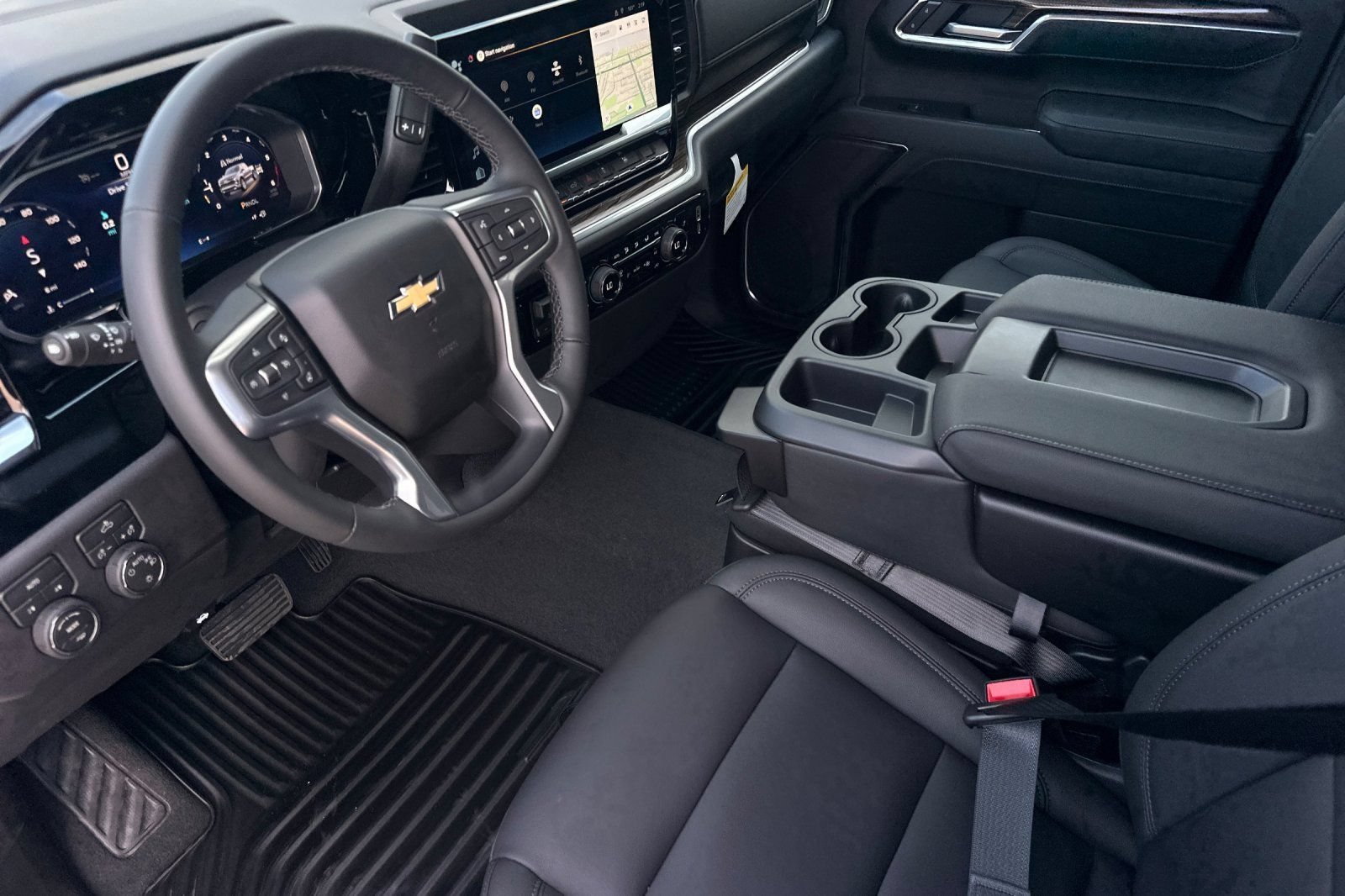 2026 Chevrolet Silverado 1500 LT - Photo 10