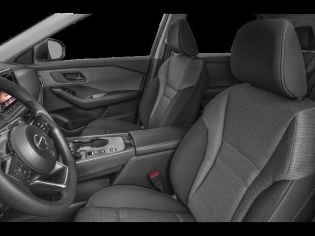 Used 2023 Black Nissan SV image 6