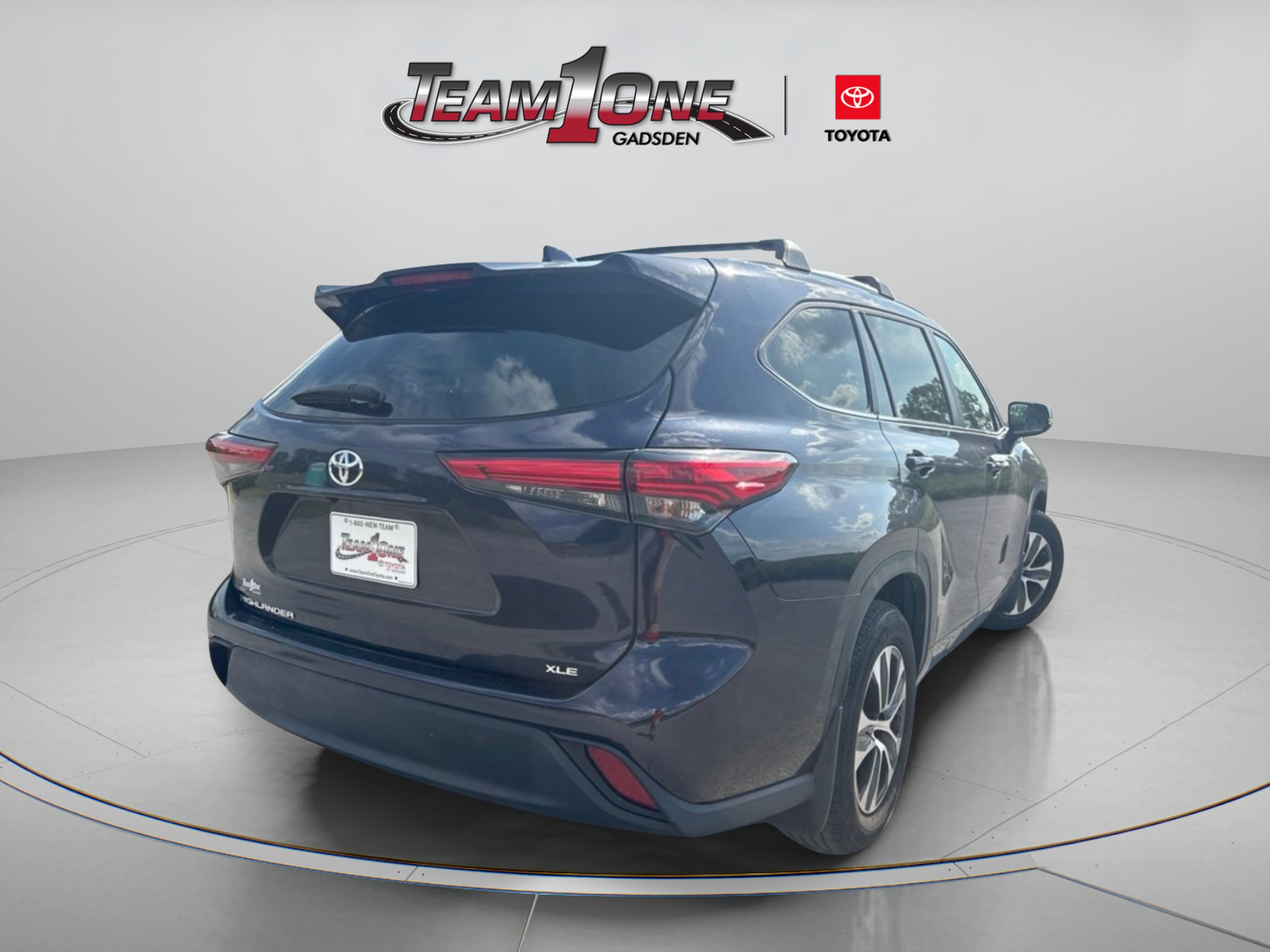 Used 2023 Blueprint Toyota XLE image 6
