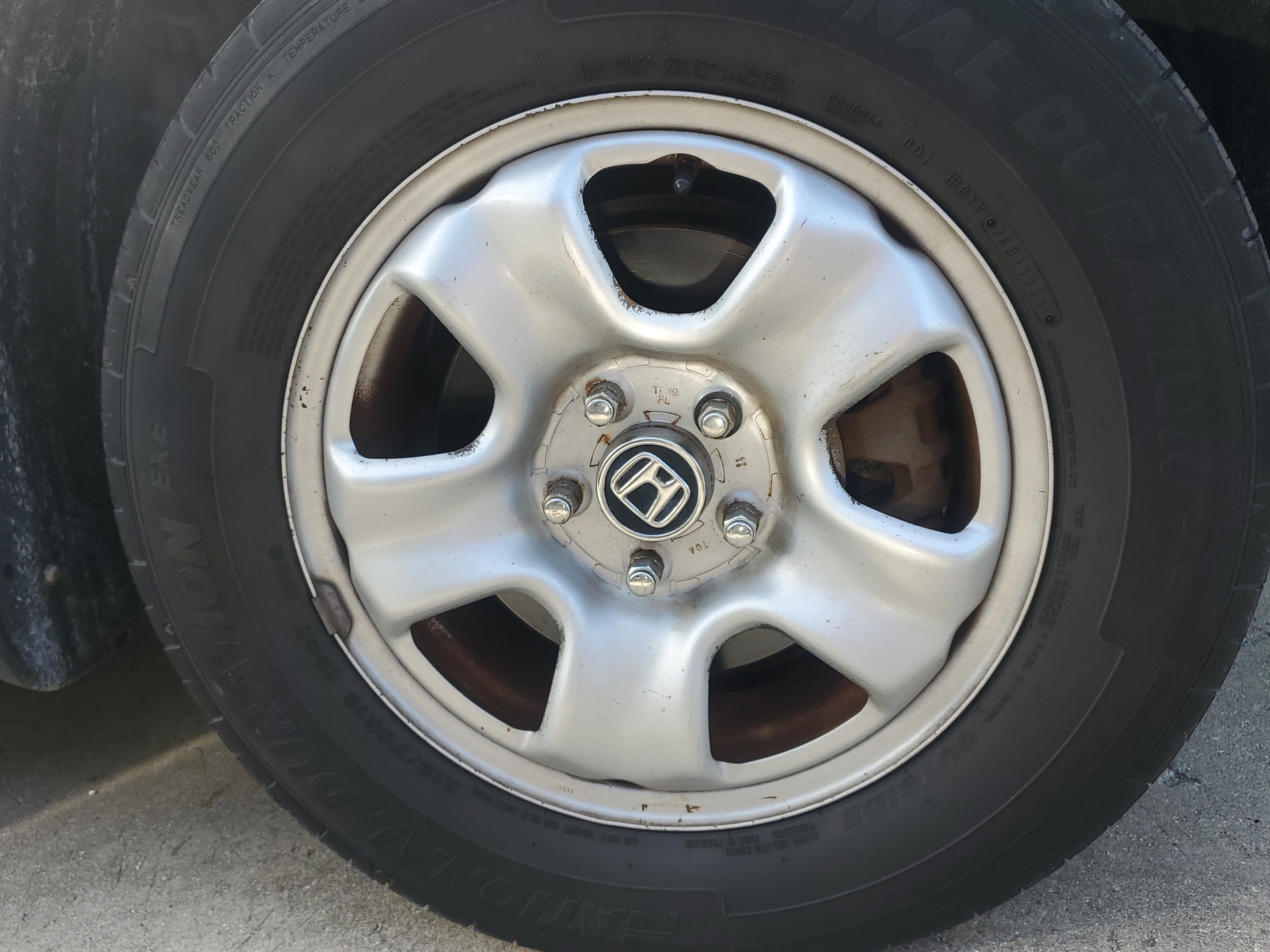 Used 2013 Red Honda LX image 8