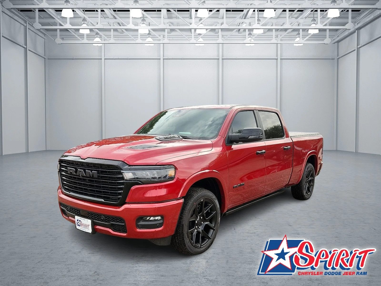 New 2026 Red Ram LARAMIE CREW CAB 4X4 image 1