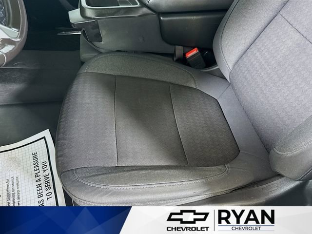Used 2021 Northsky Blue Metallic Chevrolet LT image 17