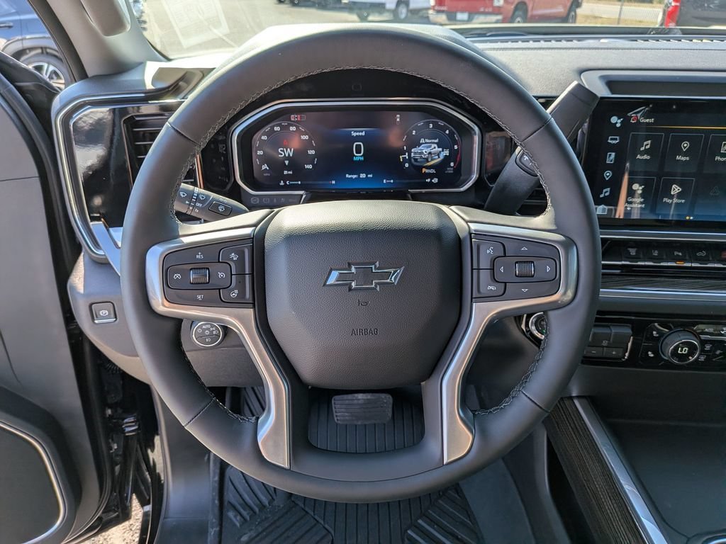 New 2026 Black Chevrolet LT image 15