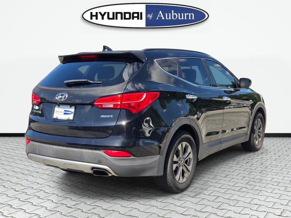 Used 2014 Black Hyundai Base image 5