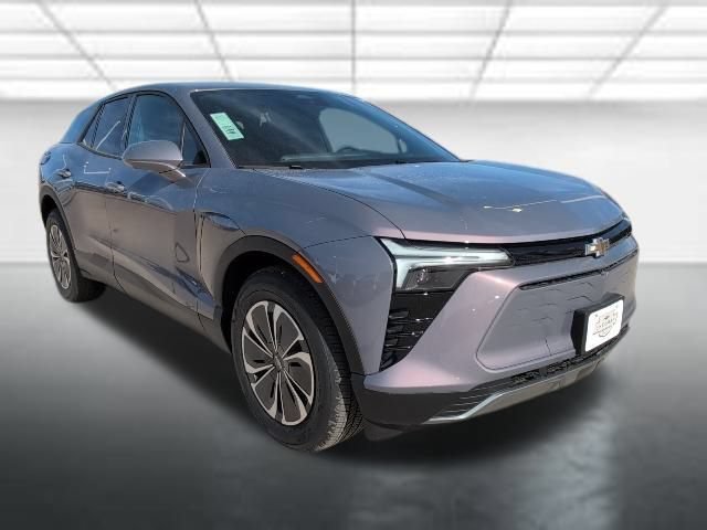 New 2026 Galaxy Gray Metallic Chevrolet LT image 1