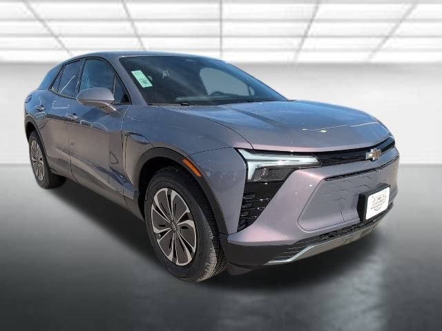 2026 Chevrolet Blazer EV LT FWD's photo