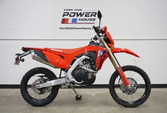 2026 Honda Powersports CRF 450RL