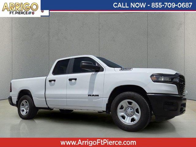 2026 Ram 1500 Tradesman