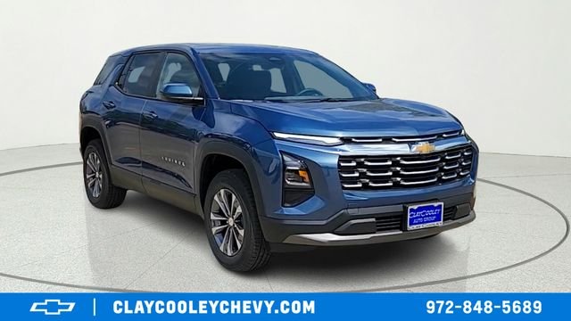 New 2027 Chevrolet Equinox LT FWD 4D Sport Utility