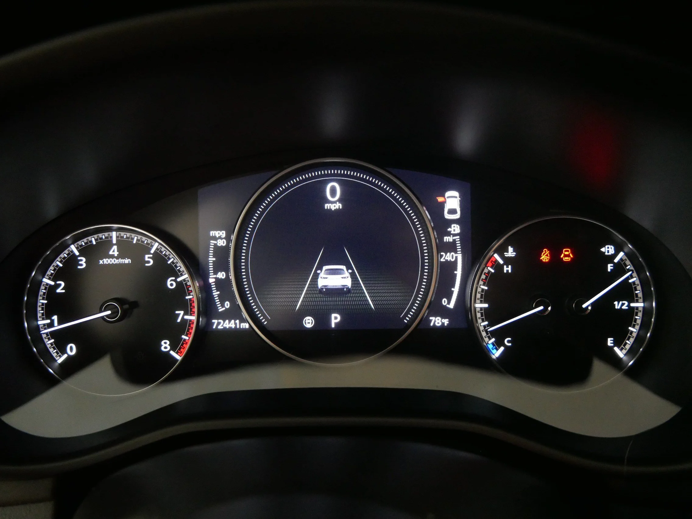 Used 2019 Machine Gray Metallic Mazda  image 21