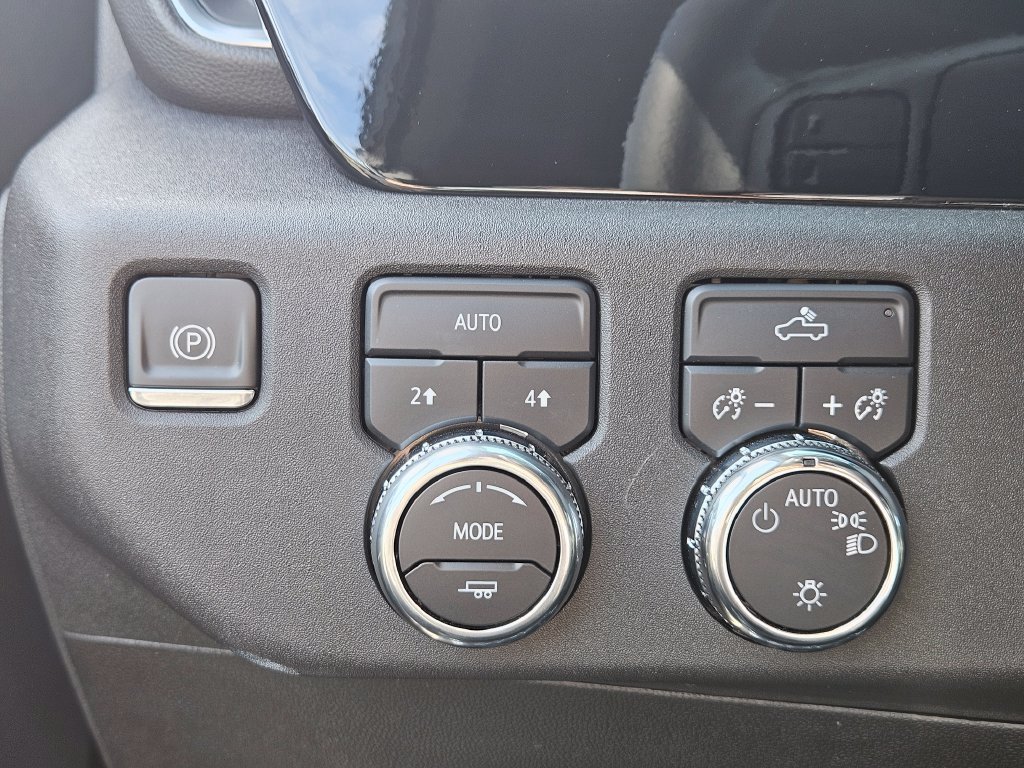 2024 GMC Sierra 1500 SLE - Photo 23