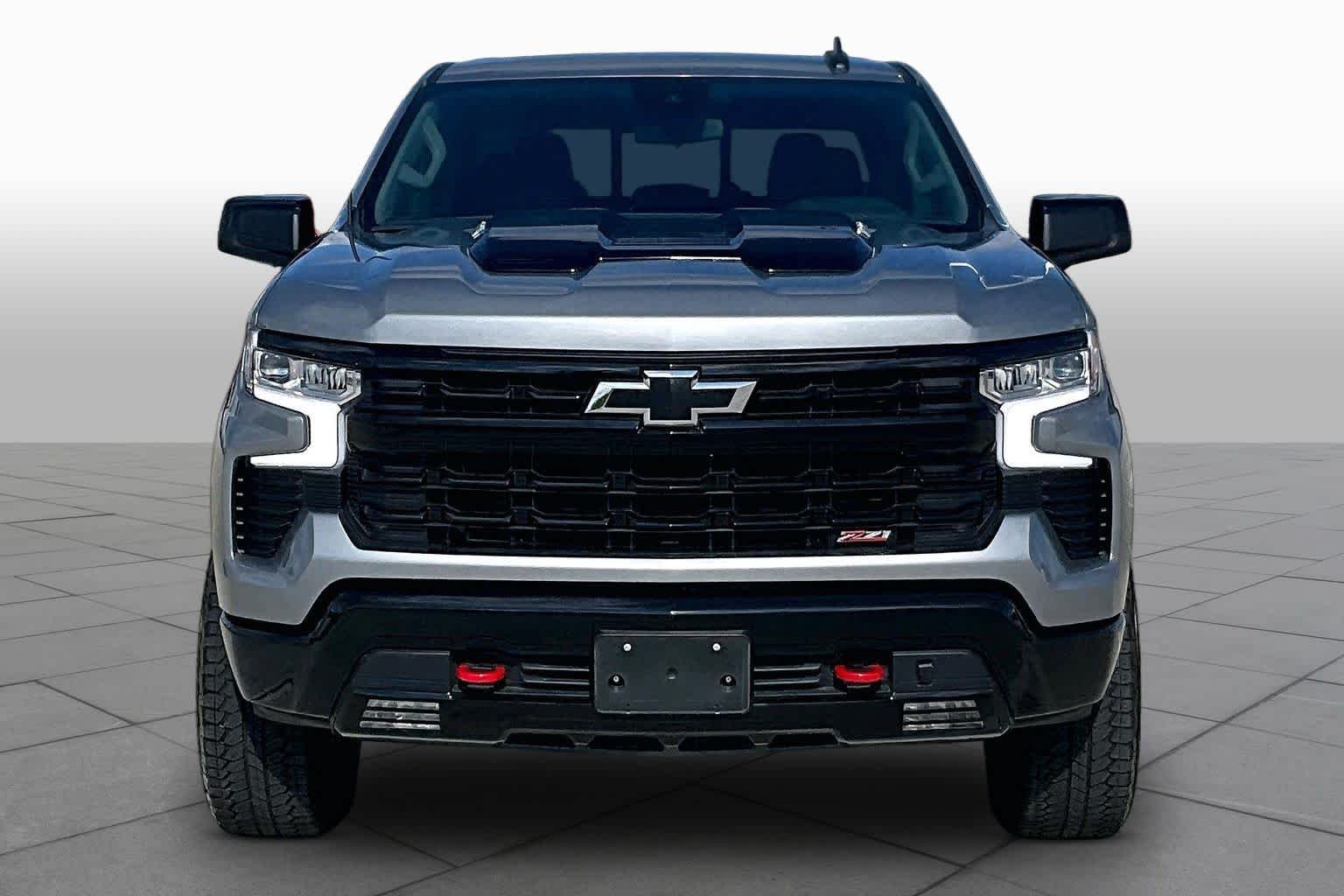 Used 2026 Sterling Gray Metallic Chevrolet LT Trail Boss image 3